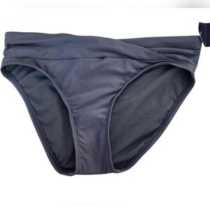 Apt. 9 Blue Swim Bottkm Size M NWT